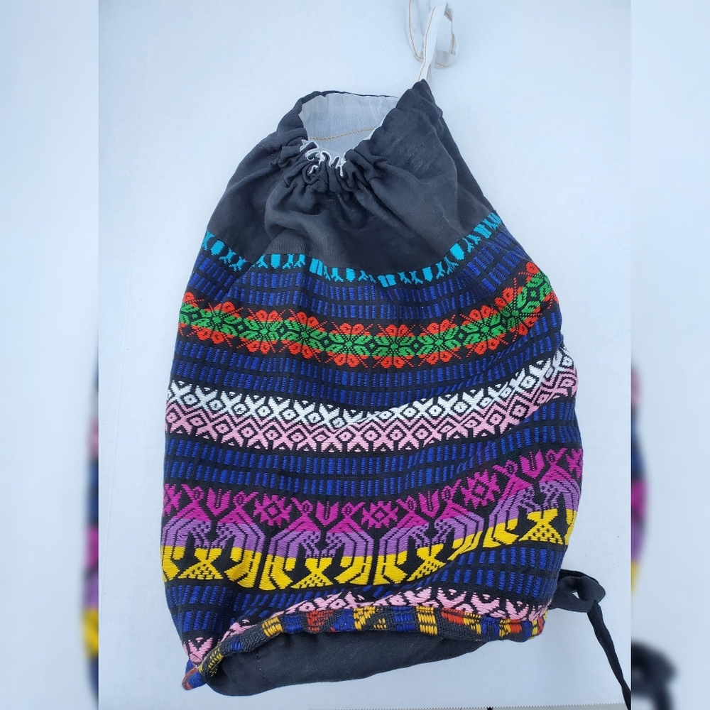 Peruvian Backpack - image 1